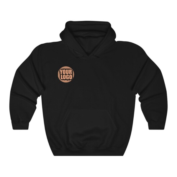 Production and Event Crew Unisex Heavy Blend™ Hooded Sweatshirt