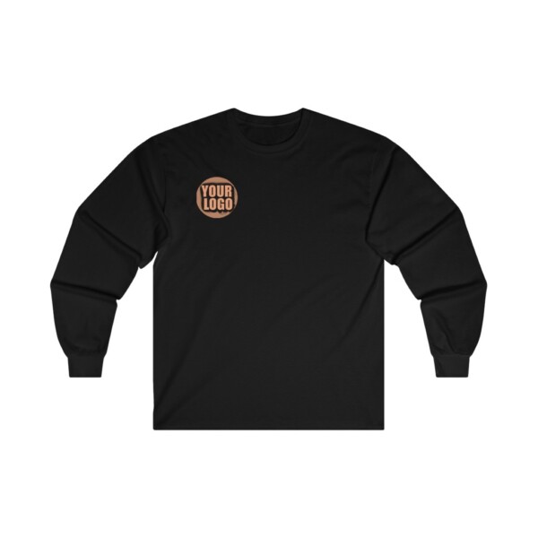 Production and Event Crew Ultra Cotton Long Sleeve Tee