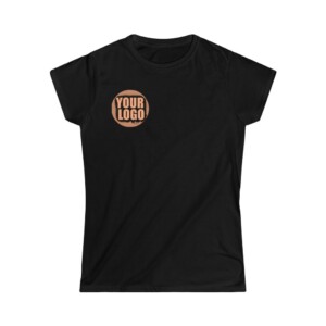 Production and Event Crew Women's Softstyle Tee