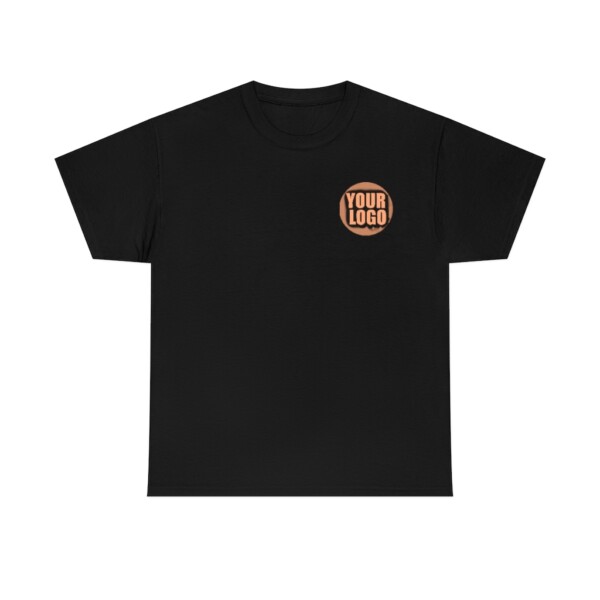 Production and Event Crew Unisex Heavy Cotton T Right-The DPP