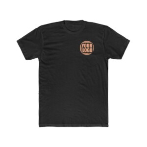 Production and Event Crew Men's Short Sleeve Tee Right