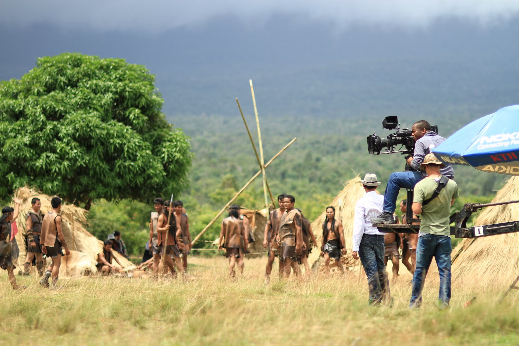 The Art of Location Scouting in the Entertainment Industry